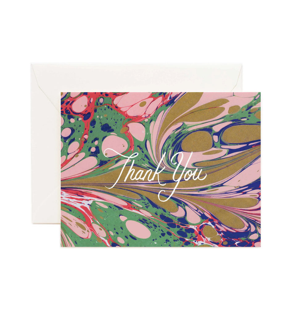 Rifle Paper Co. Florence Thank You Card SET