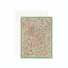 Rifle Paper Co. Crimson Christmas Card SET