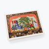 Rifle Paper Co. Nutcracker Merry Christmas Card SET