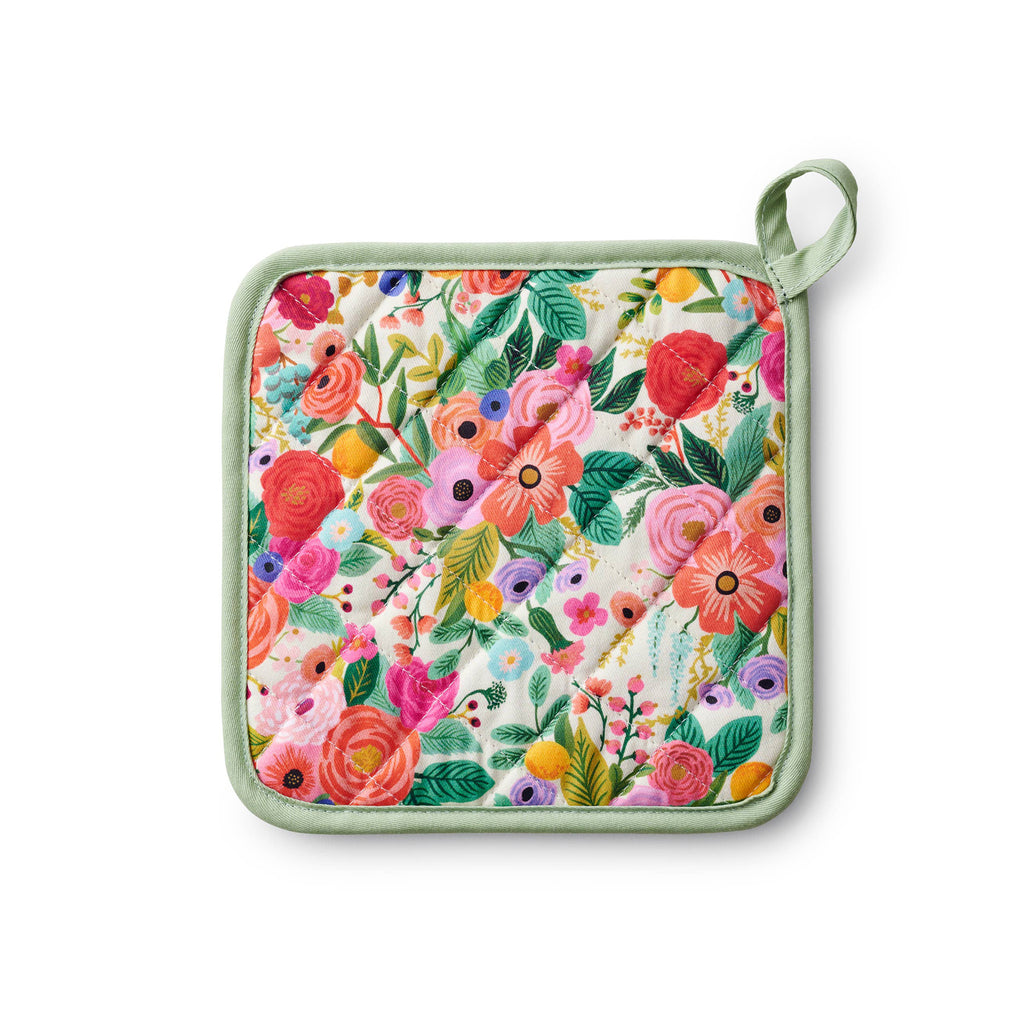 Rifle Paper Co. - Garden Party Pot Holder