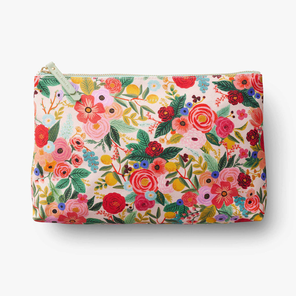 Rifle Paper Co. - Garden Party Zippered Pouch Set