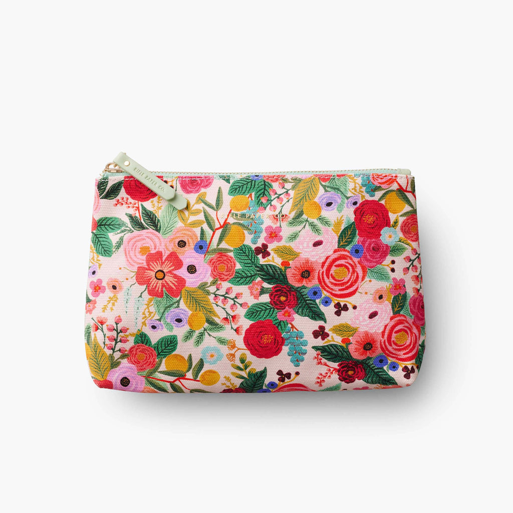 Rifle Paper Co. - Garden Party Zippered Pouch Set