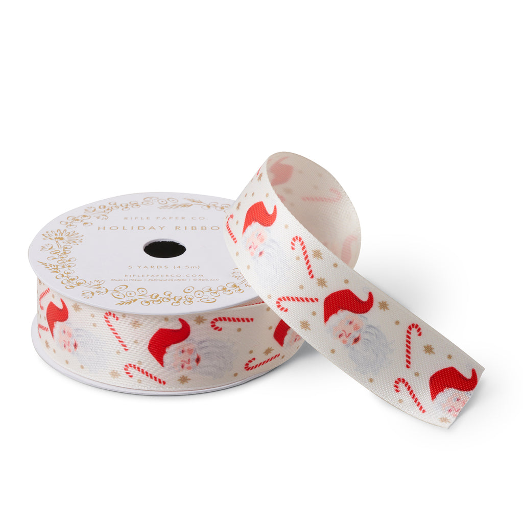 Rifle Paper Co. - Be Merry & Bright Ribbon Set