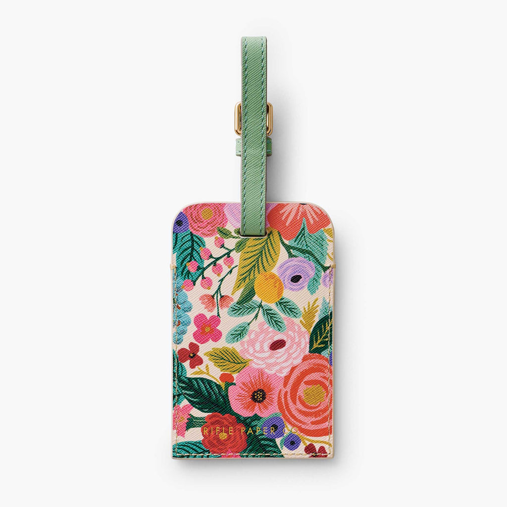 Rifle Paper Co. - Garden Party Luggage Tag