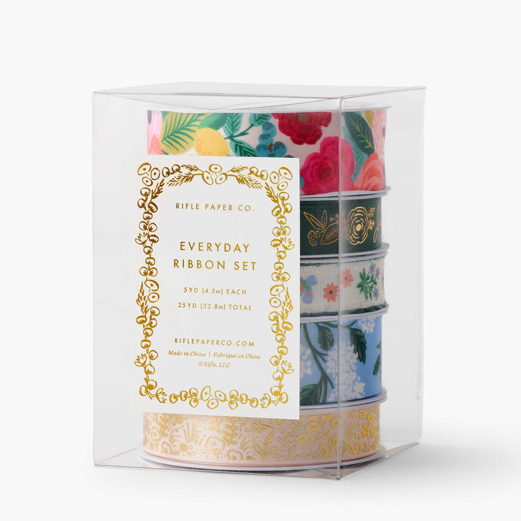 Rifle Paper Co. - Garden Party Ribbon Set