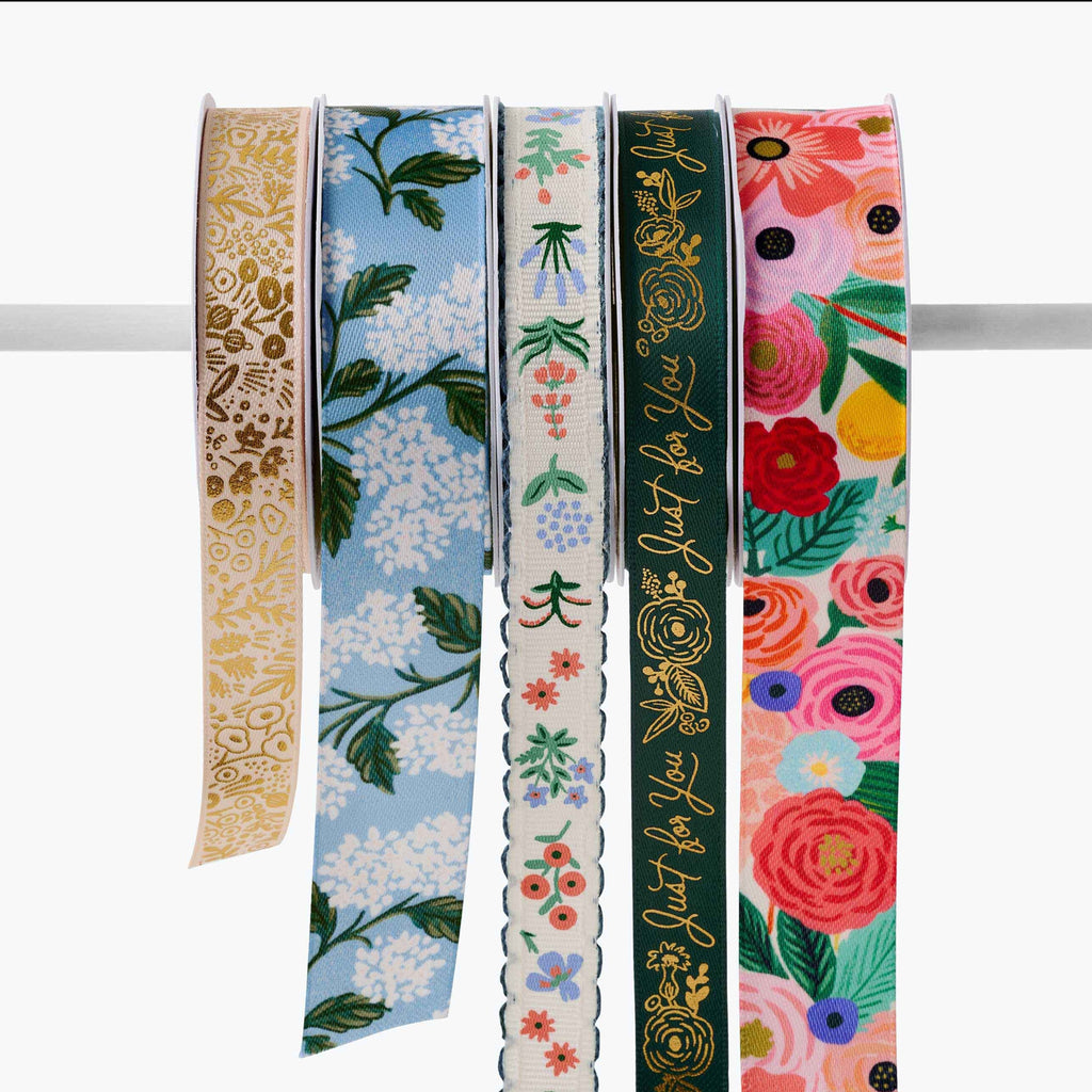 Rifle Paper Co. - Garden Party Ribbon Set