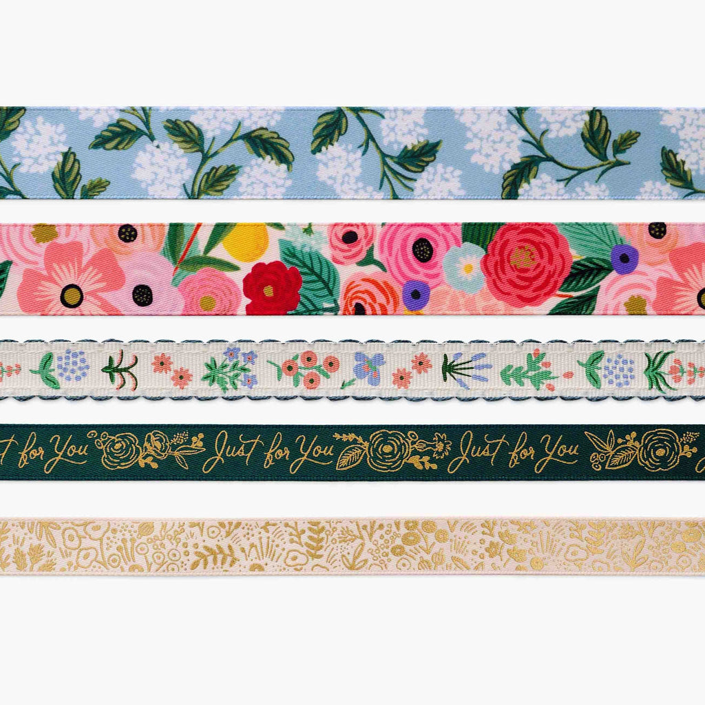 Rifle Paper Co. - Garden Party Ribbon Set