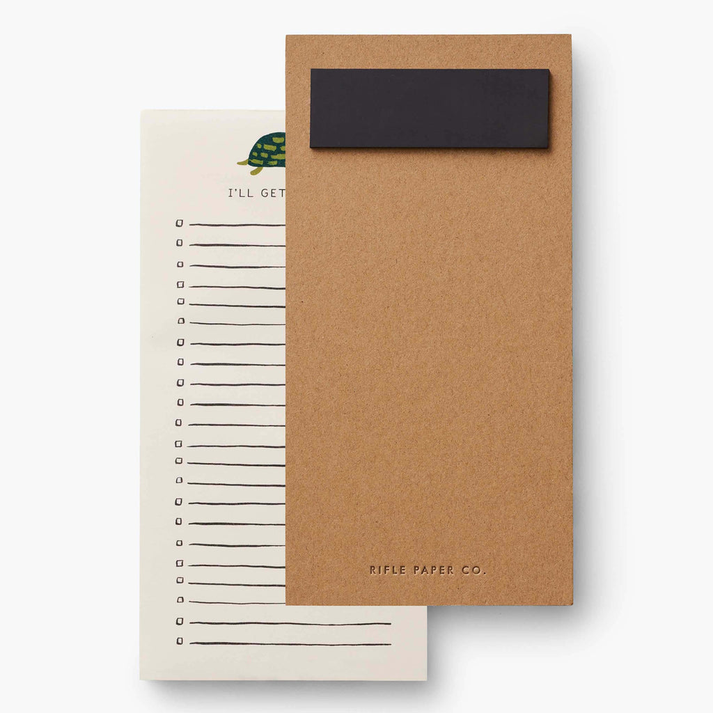 Rifle Paper Co. Market Pad - I'll Get To It