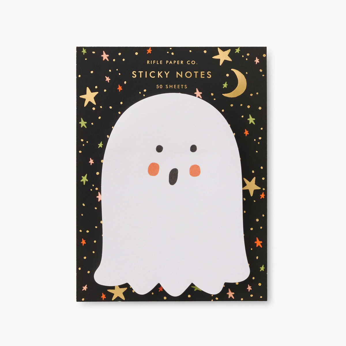 Rifle Paper Co. - Ghost Sticky Notes– The Paper Parlour