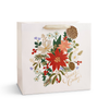 Rifle Paper Co. - Holiday Bouquet Gift Bag