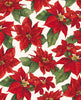 Grafiche Tassotti Poinsezia Gift Wrap