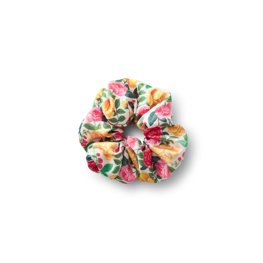 Rifle Paper Co. Scrunchie Set - Roses
