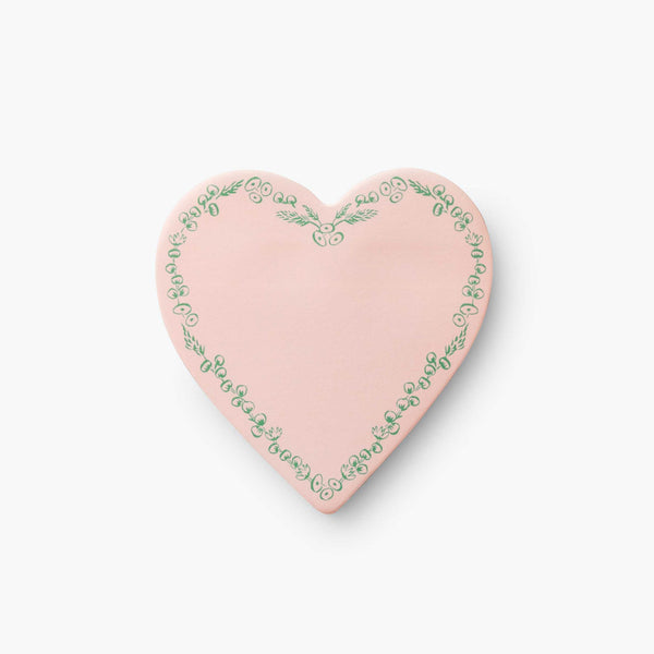 Rifle Paper Co. Sticky Notes - Heart