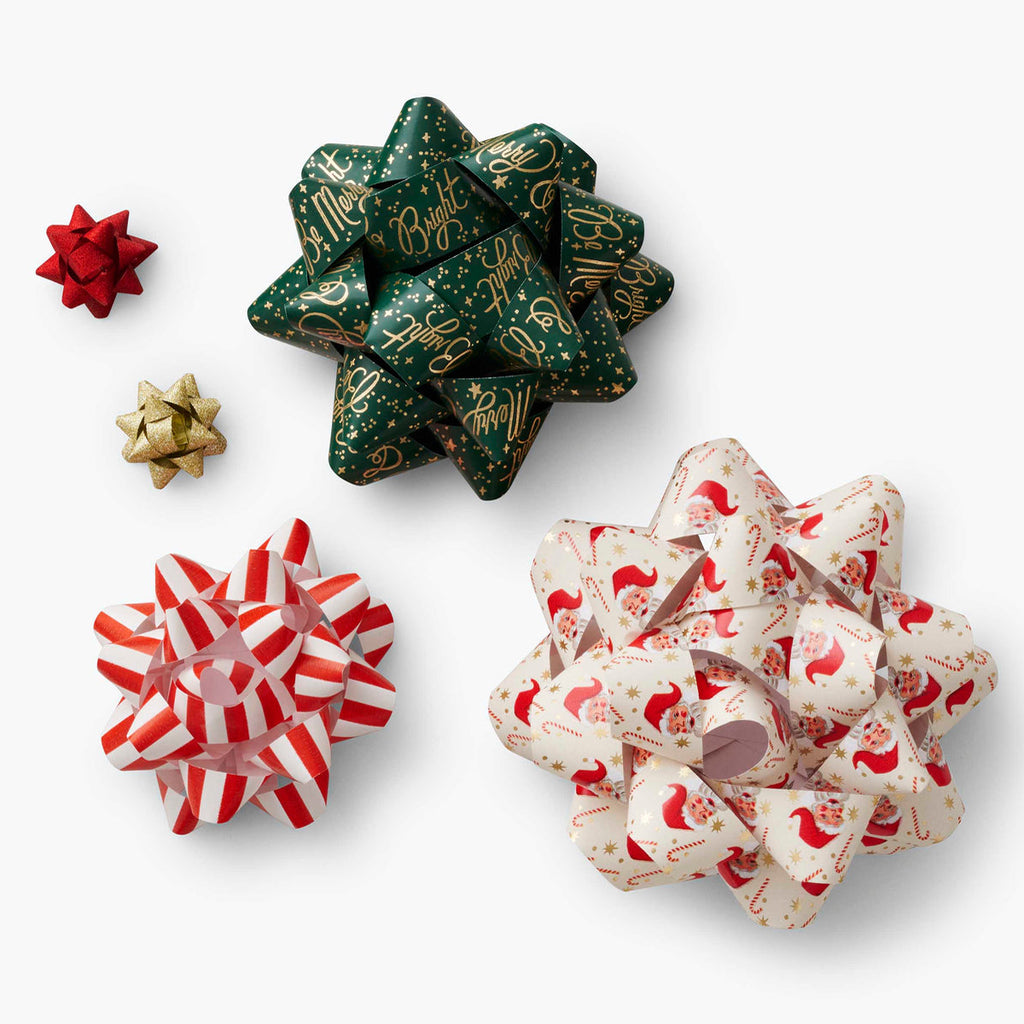 Rifle Paper Co. - Holiday Bow Set