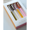Idlewild Co. - City Pallet Pens, Set of Four | MEXICO CITY