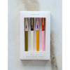 Idlewild Co. - City Pallet Pens, Set of Four | MEXICO CITY