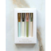 Idlewild Co. - City Pallet Pens, Set of Four | PARIS