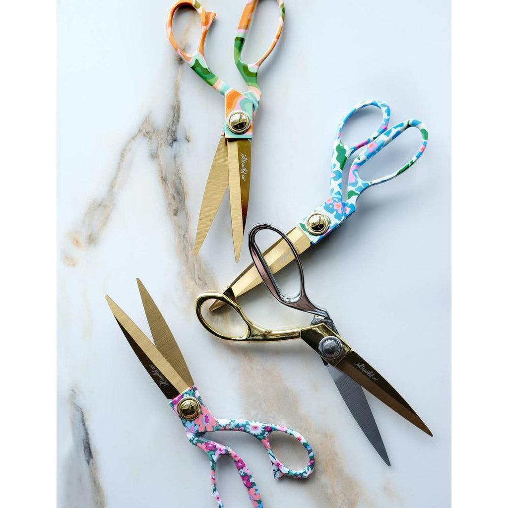 Idlewild Co. - Designer Scissors | Mixed Metal