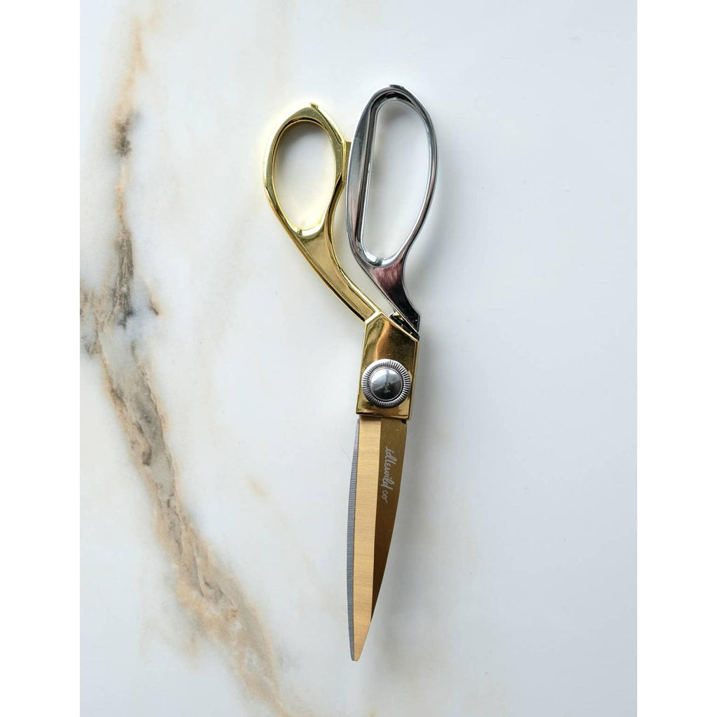Idlewild Co. - Designer Scissors | Mixed Metal