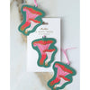 Idlewild Co. - Die-Cut Gift Tags | Chanterelle Mushroom