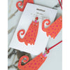 Idlewild Co. - Die-Cut Gift Tags | Party Cat