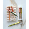 Idlewild Co. - Retro Pen Set of Four | Desert Tones