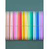 Idlewild Co. - Slim Pen, Set of Four | Spectrum Emerald City (Greens)