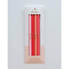 Idlewild Co. - Slim Pen, Set of Four | Spectrum Poppies (Reds)