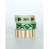 Idlewild Co. - Washi Tape, Set of 3 | Entomologist Garden