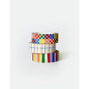 Idlewild Co. - Washi Tape, Set of 3 | Rainbow