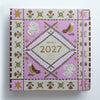 Idlewild Co. - 2027 Binder Planner | Folk Art Print
