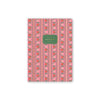 Rifle Paper Co. Set of 3 Stitched Notebooks - Dahlia