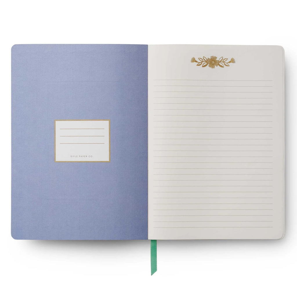 Rifle Paper Co. SoftCover Journal - Aster