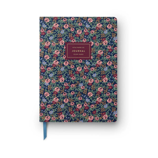 Rifle Paper Co. SoftCover Journal - Rosa