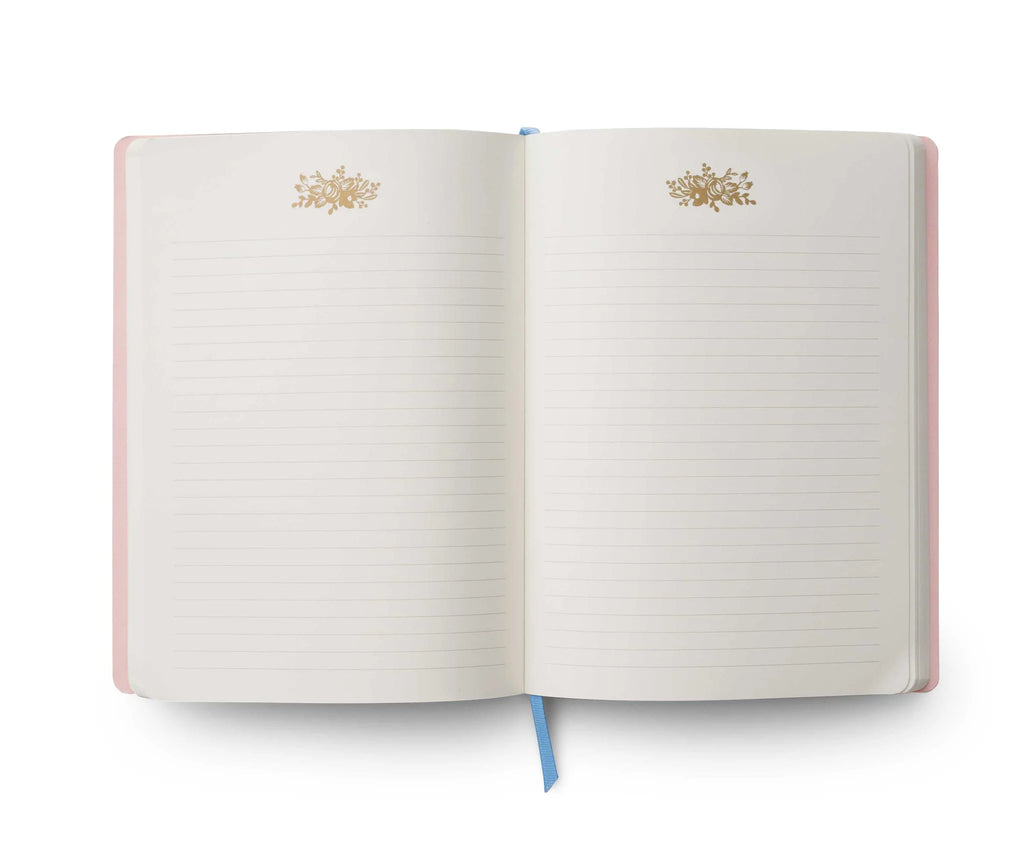 Rifle Paper Co. SoftCover Journal - Rosa