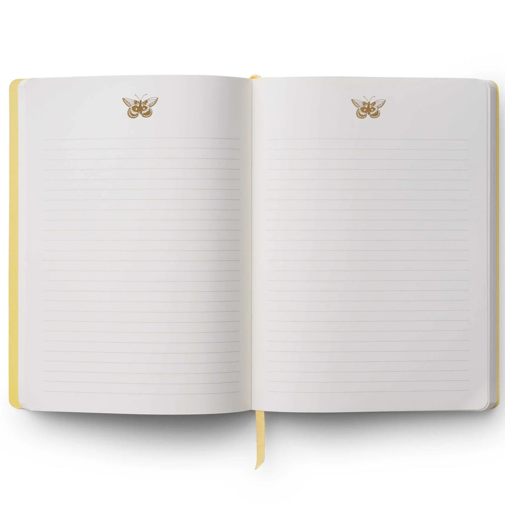 Rifle Paper Co. SoftCover Journal - Curio Butterfly