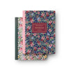 Rifle Paper Co. Pocket Notebooks - Rosa