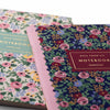 Rifle Paper Co. Pocket Notebooks - Rosa