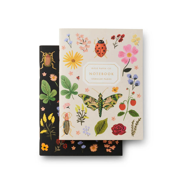 Rifle Paper Co. Pocket Notebooks - Curio