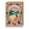 Jessie Maeve Studio - Enjoy Your Time in the Sun Birthday Card