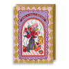 Jessie Maeve Studio - Lovely Birthday Card