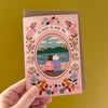 Jessie Maeve Studio - Lucky to Have You Friendship Card
