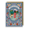Jessie Maeve Studio - Mother & Child Mother's Day Card