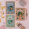 Jessie Maeve Studio - Mum & Children Mother's Day Card