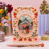 Jessie Maeve Studio - Music Festival Birthday Card