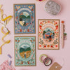 Jessie Maeve Studio - Music Festival Birthday Card