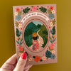 Jessie Maeve Studio - New Adventures Greeting Card
