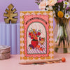 Jessie Maeve Studio - Strawberry Birthday Card