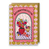 Jessie Maeve Studio - Strawberry Birthday Card