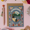 Jessie Maeve Studio - Wild Adventure Birthday Card